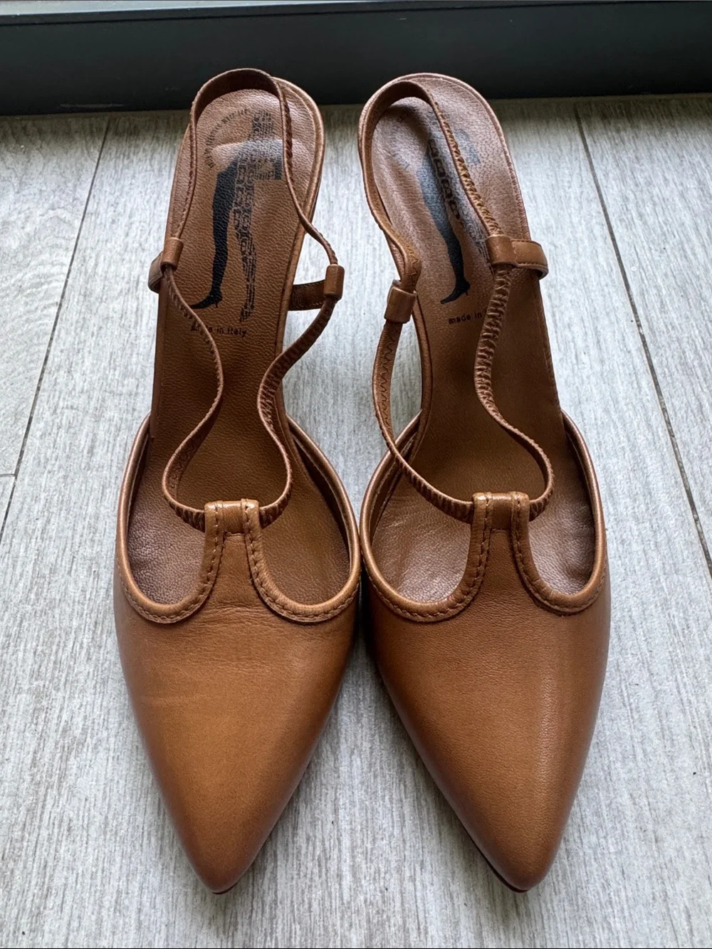 Belle by Sigerson Morrison new size
